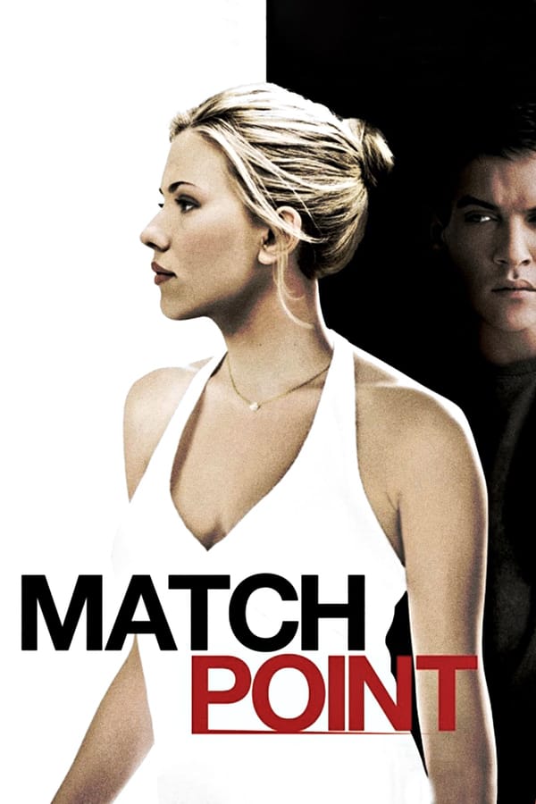 Cover of the movie Match Point