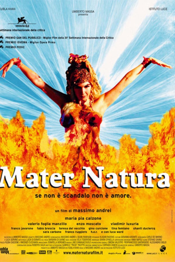 Cover of the movie Mater natura