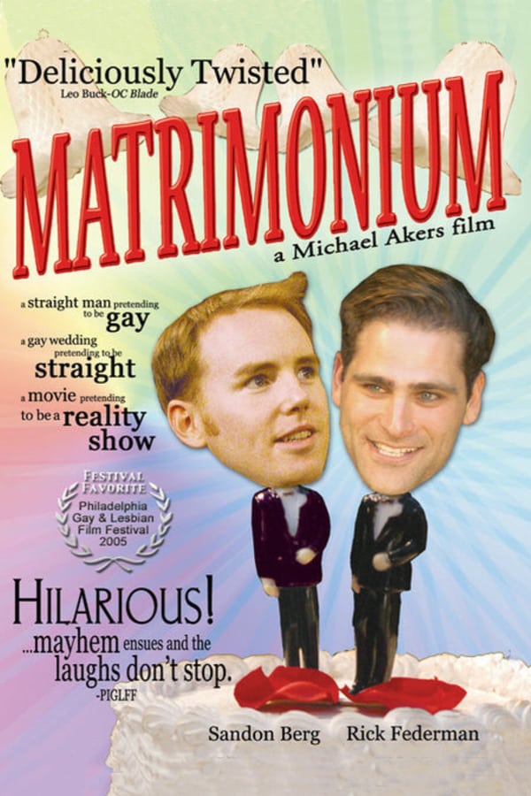 Cover of the movie Matrimonium