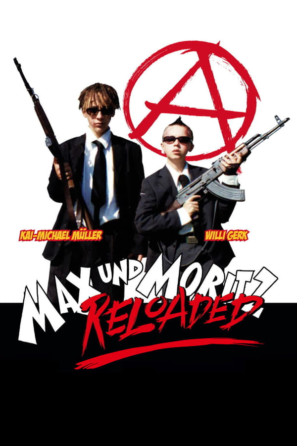 Cover of the movie Max and Moritz Reloaded