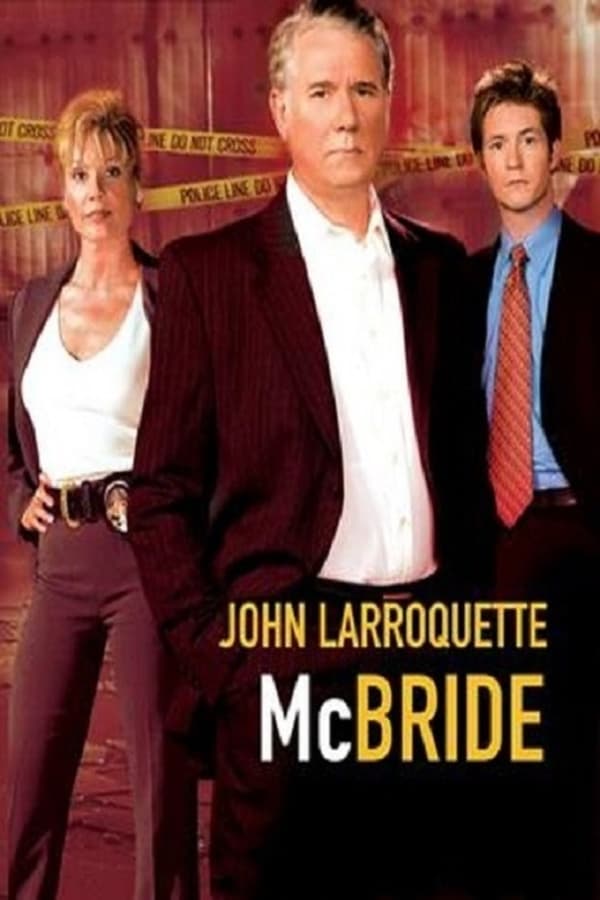 Cover of the movie McBride: Murder Past Midnight