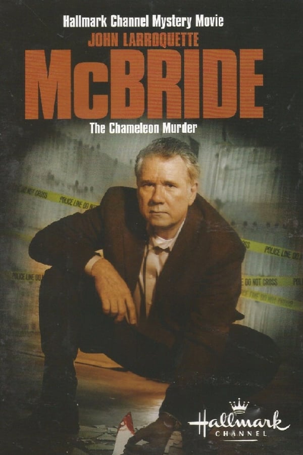 Cover of the movie McBride: The Chameleon Murder