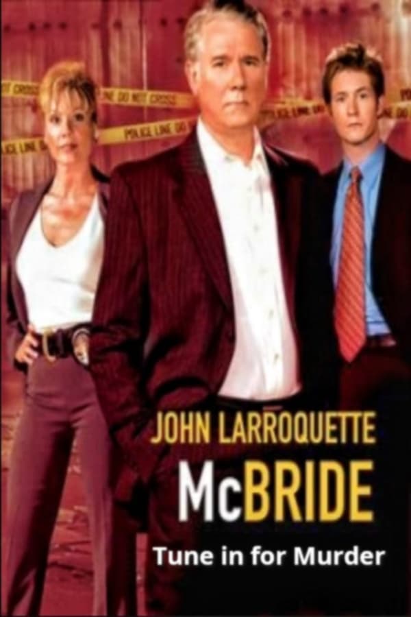 Cover of the movie McBride: Tune in for Murder