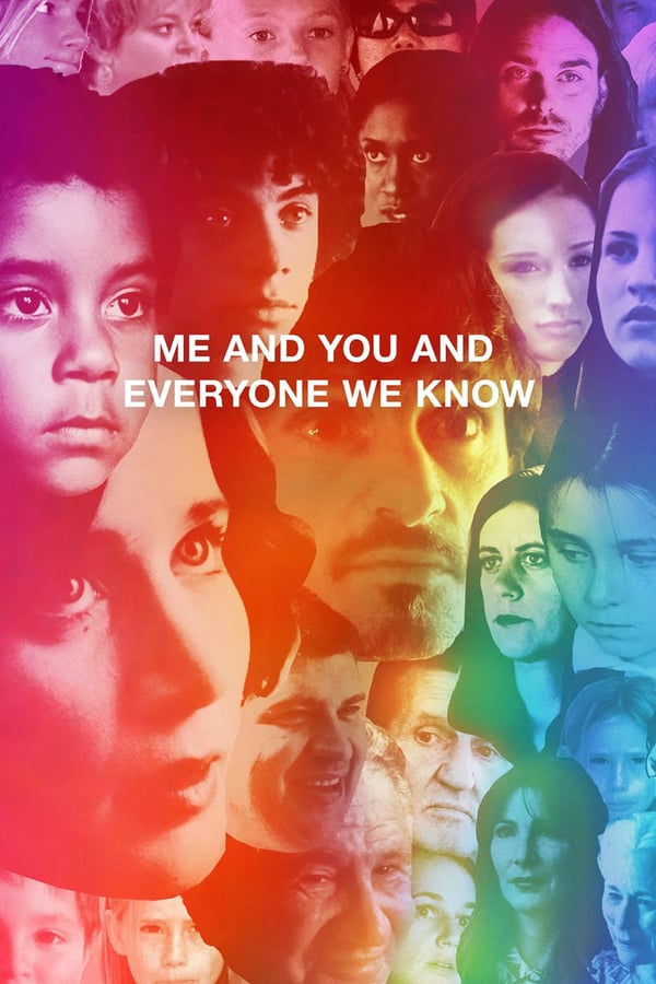 Cover of the movie Me and You and Everyone We Know