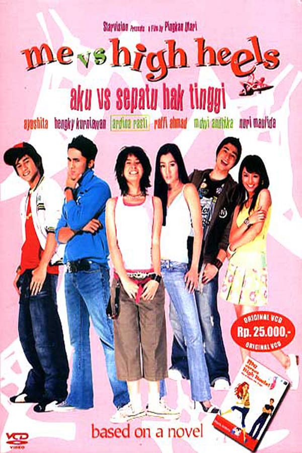 Cover of the movie Me vs High Heels