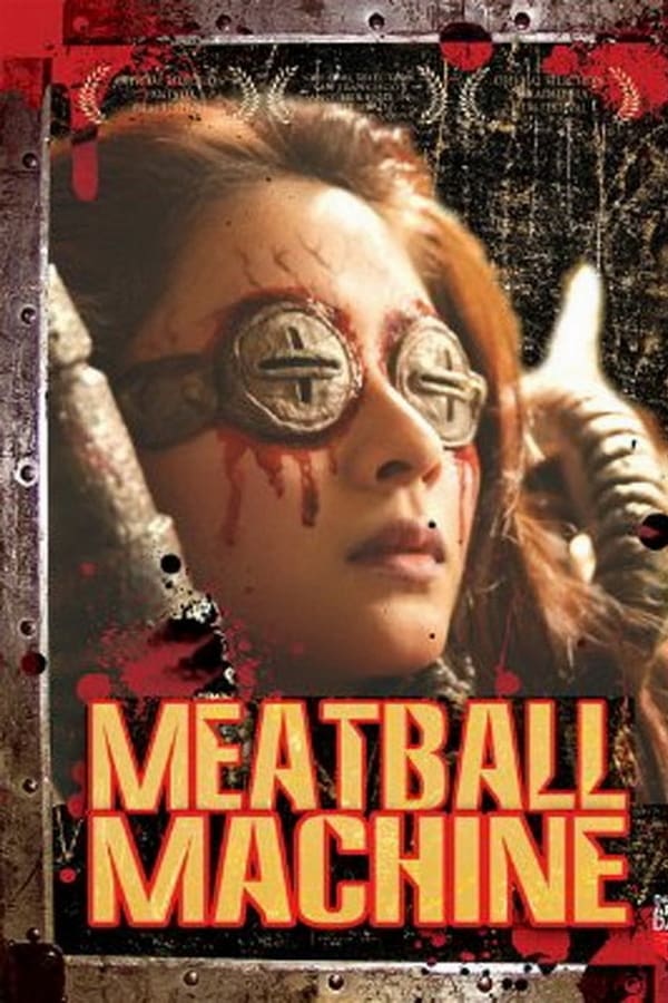 Cover of the movie Meatball Machine