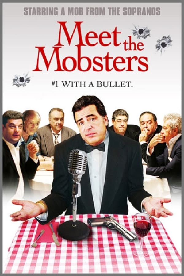 Cover of the movie Meet the Mobsters
