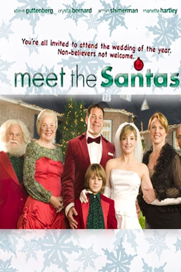 Cover of the movie Meet The Santas