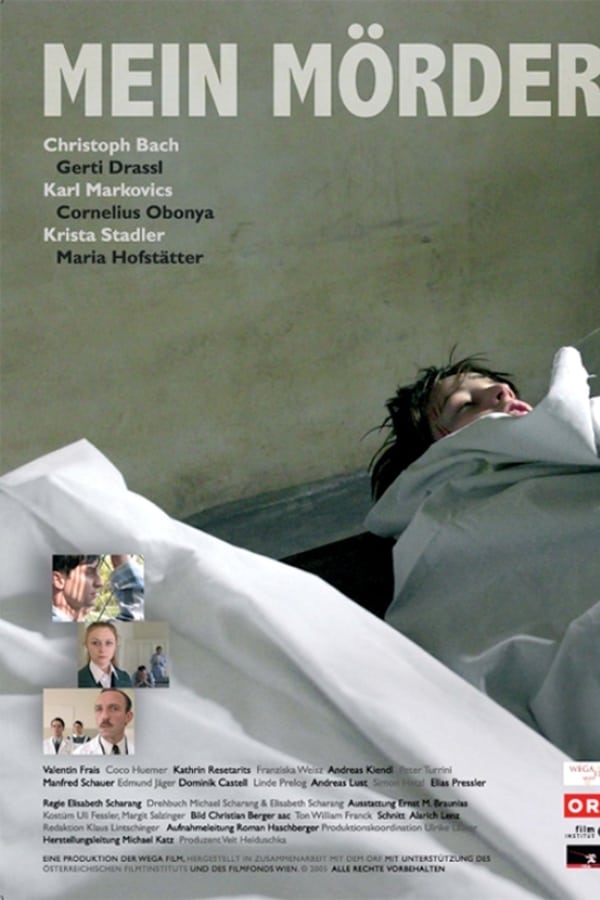 Cover of the movie Mein Mörder