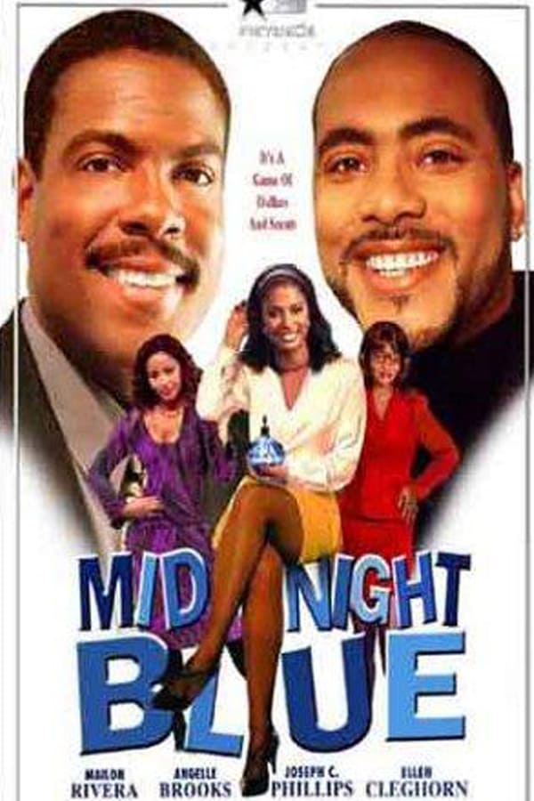Cover of the movie Midnight Blue