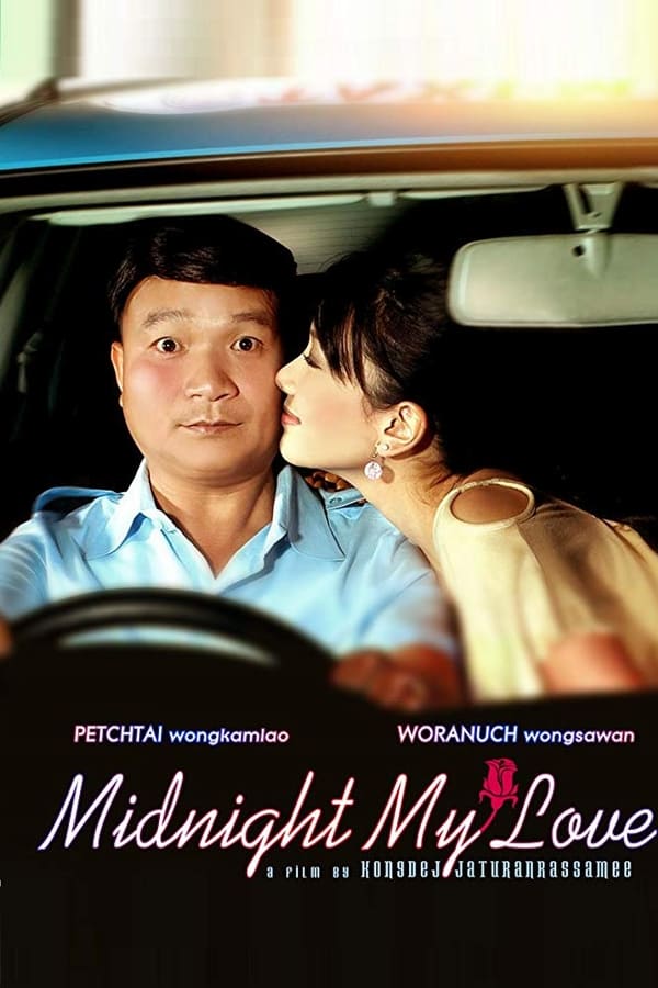 Cover of the movie Midnight My Love