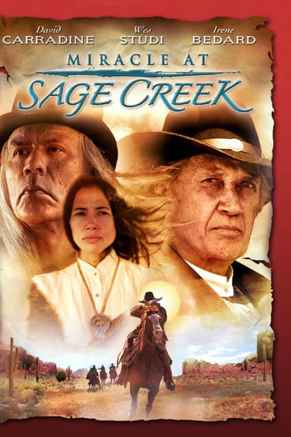 Cover of the movie Miracle at Sage Creek