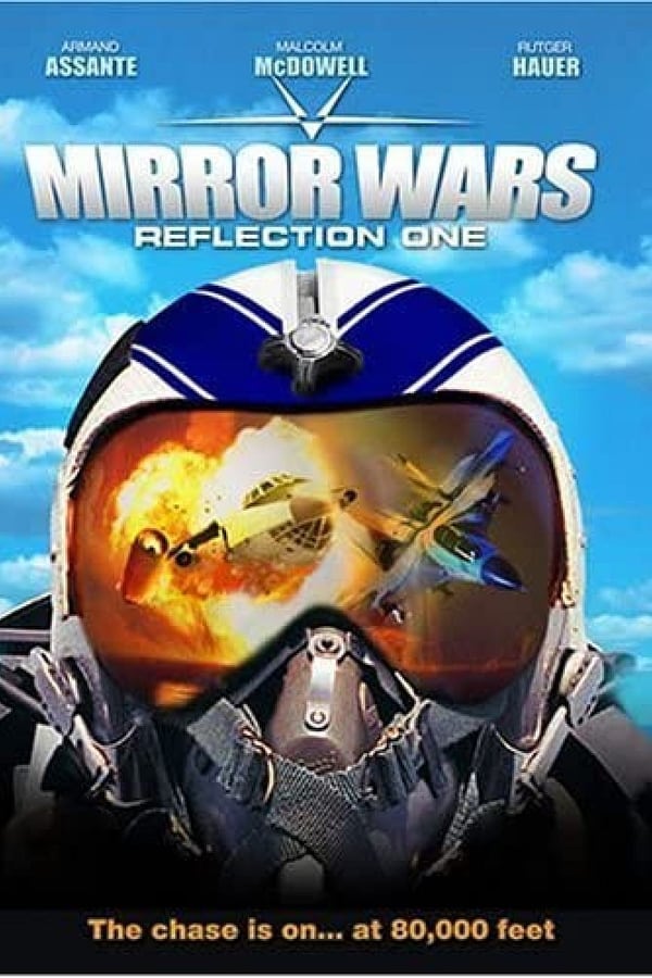 Cover of the movie Mirror Wars: Reflection One