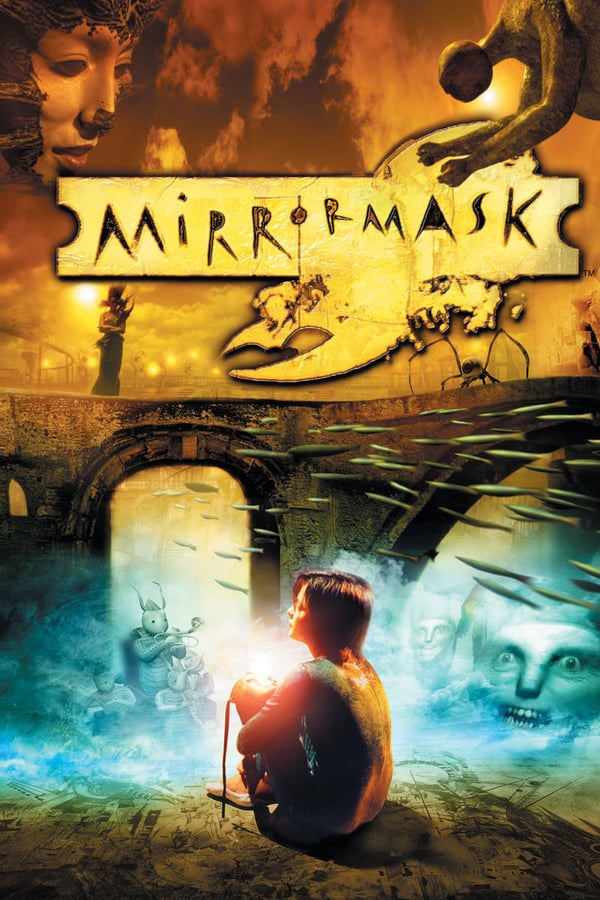 Cover of the movie MirrorMask