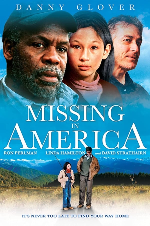Cover of the movie Missing in America