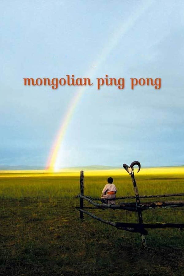Cover of the movie Mongolian Ping Pong