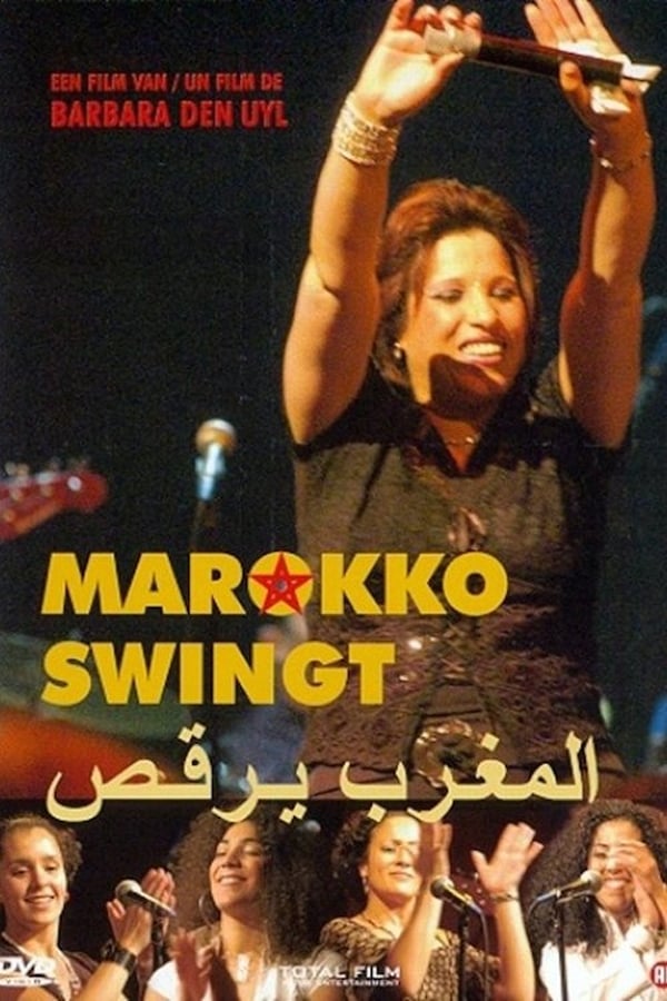 Cover of the movie Morocco Swings