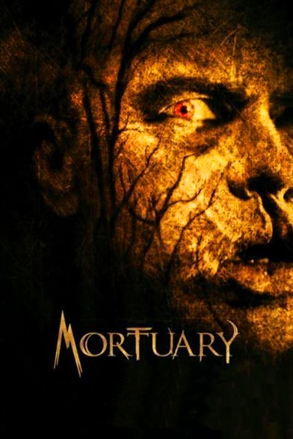 Cover of the movie Mortuary