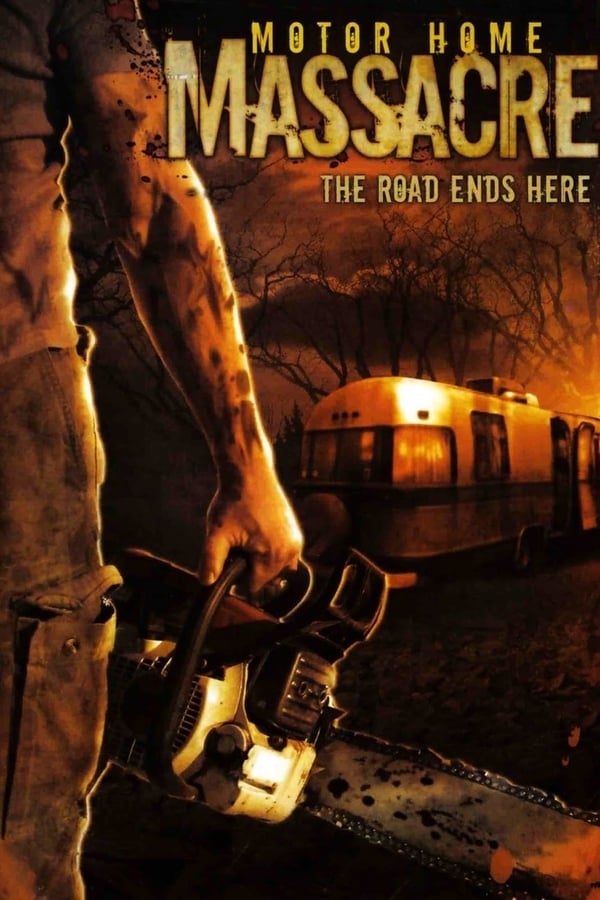 Cover of the movie Motor Home Massacre