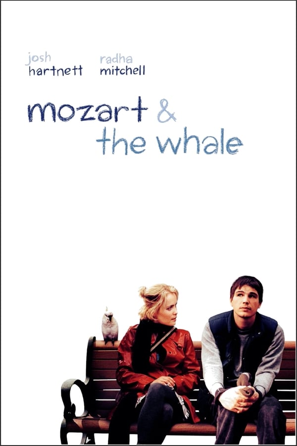 Cover of the movie Mozart and the Whale