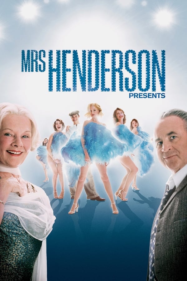 Cover of the movie Mrs Henderson Presents