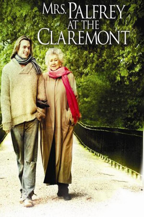Cover of the movie Mrs Palfrey at The Claremont