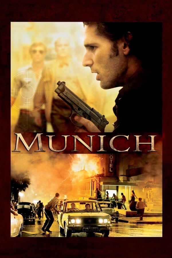 Cover of the movie Munich