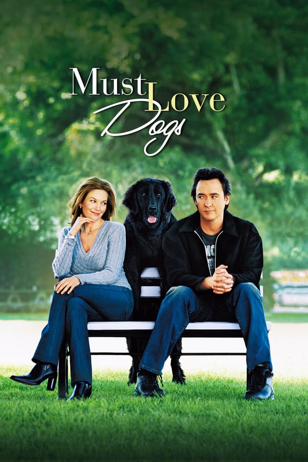 Cover of the movie Must Love Dogs