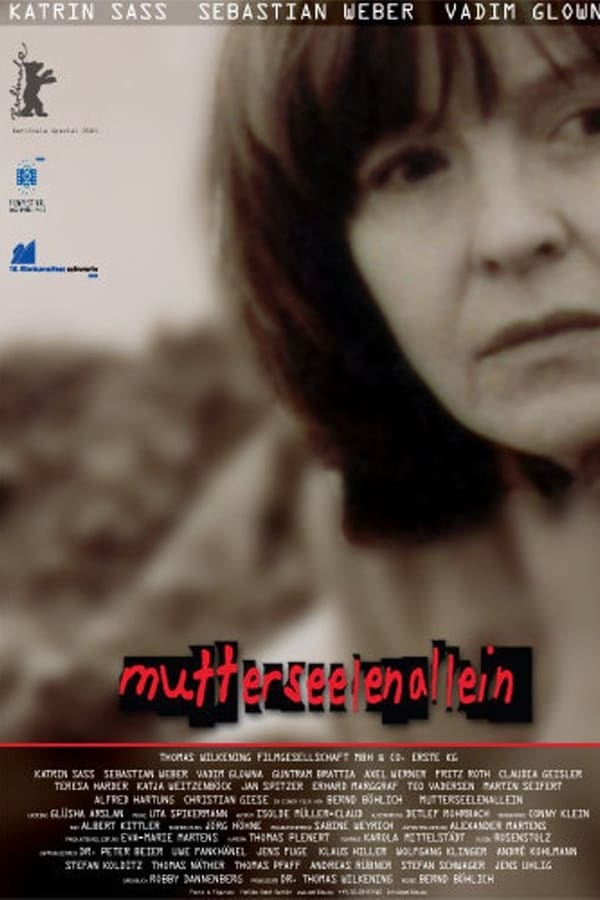 Cover of the movie Mutterseelenallein