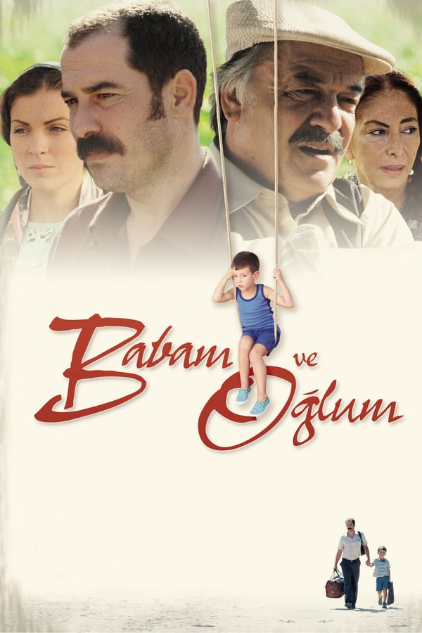 Cover of the movie My Father and My Son