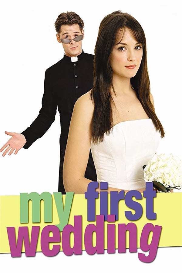 Cover of the movie My First Wedding