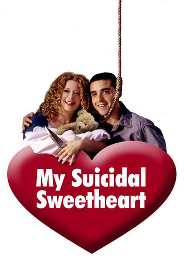 Cover of the movie My Suicidal Sweetheart