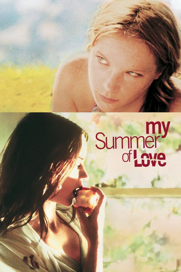 Cover of the movie My Summer of Love