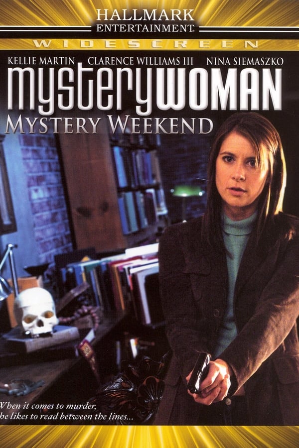 Cover of the movie Mystery Woman: Mystery Weekend