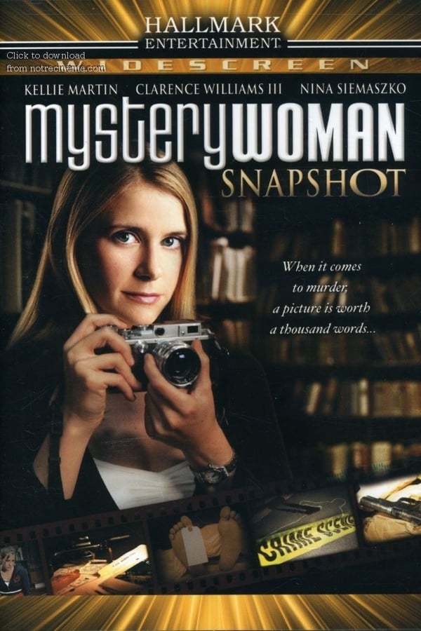 Cover of the movie Mystery Woman: Snapshot