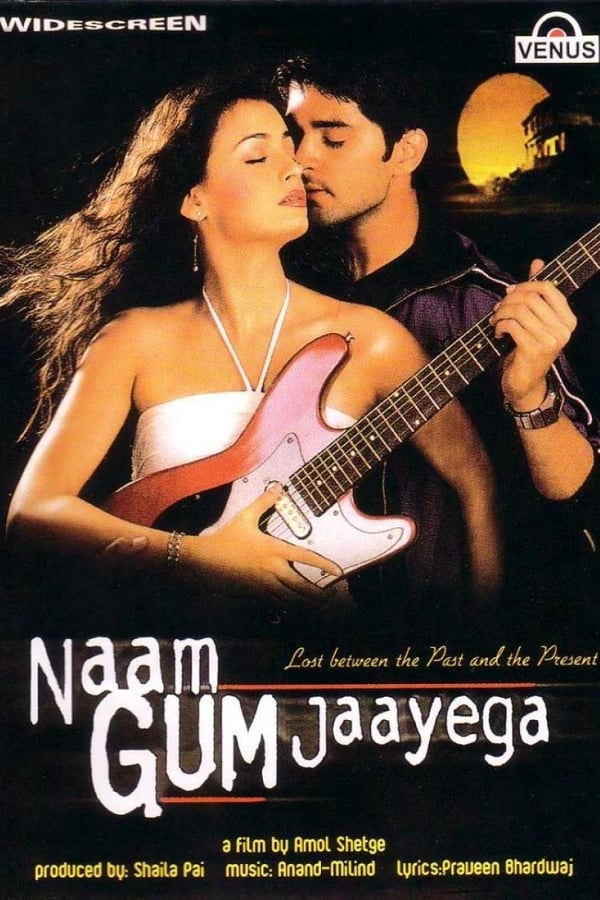 Cover of the movie Naam Gum Jaayega
