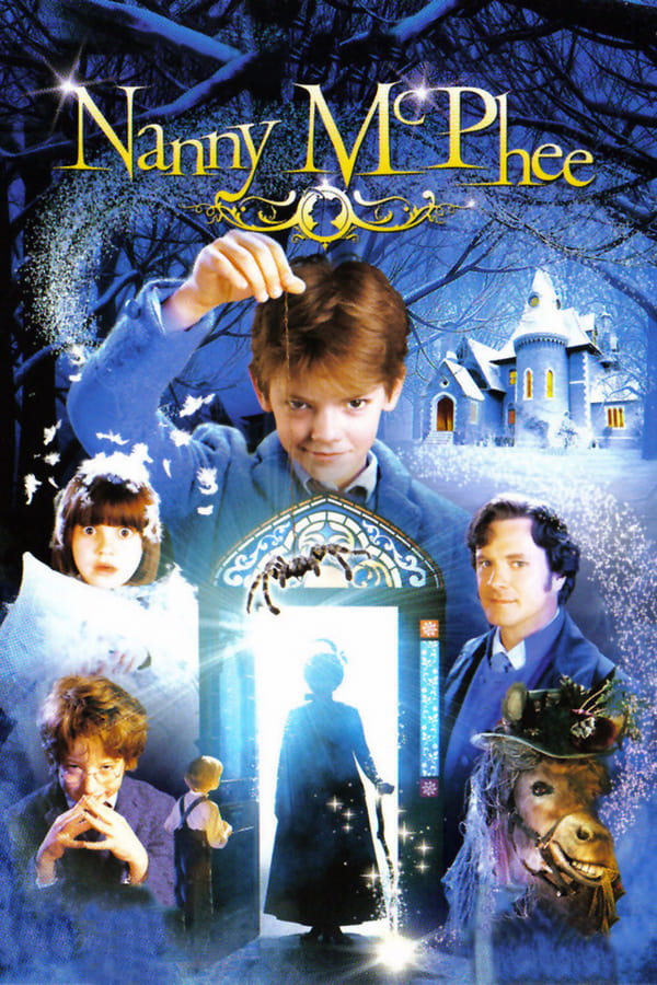 Cover of the movie Nanny McPhee