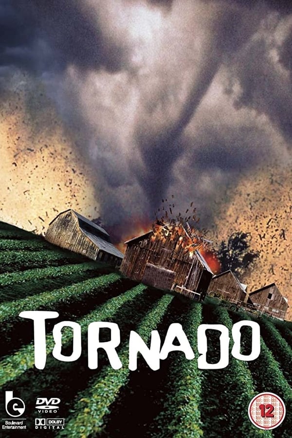 Cover of the movie Nature Unleashed: Tornado