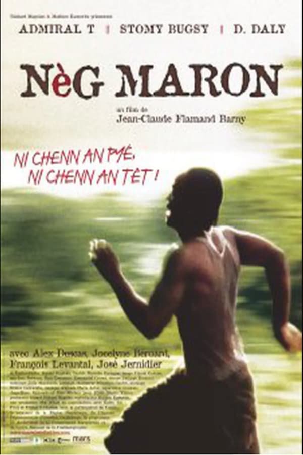Cover of the movie Nèg maron