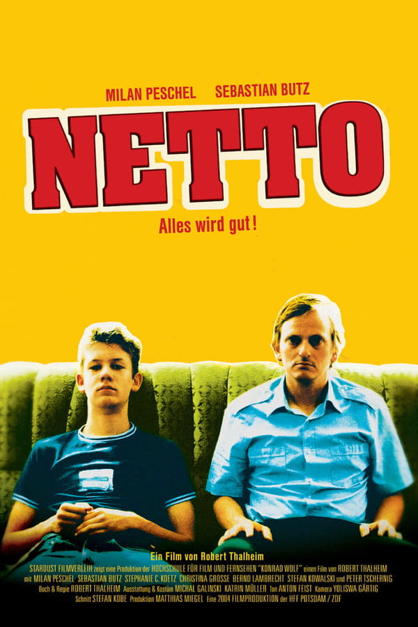 Cover of the movie Netto