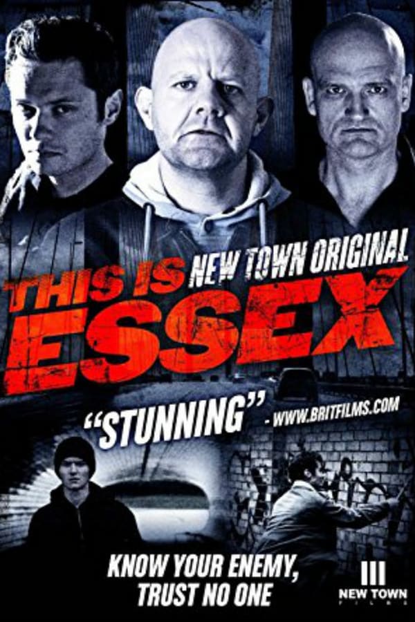Cover of the movie New Town Original
