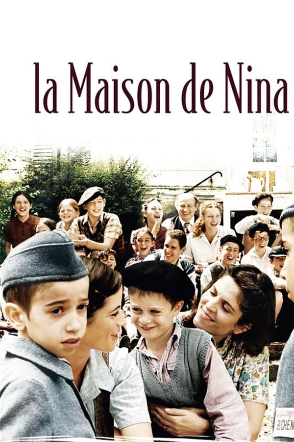 Cover of the movie Nina's Home