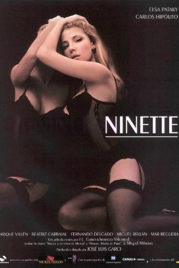 Cover of the movie Ninette