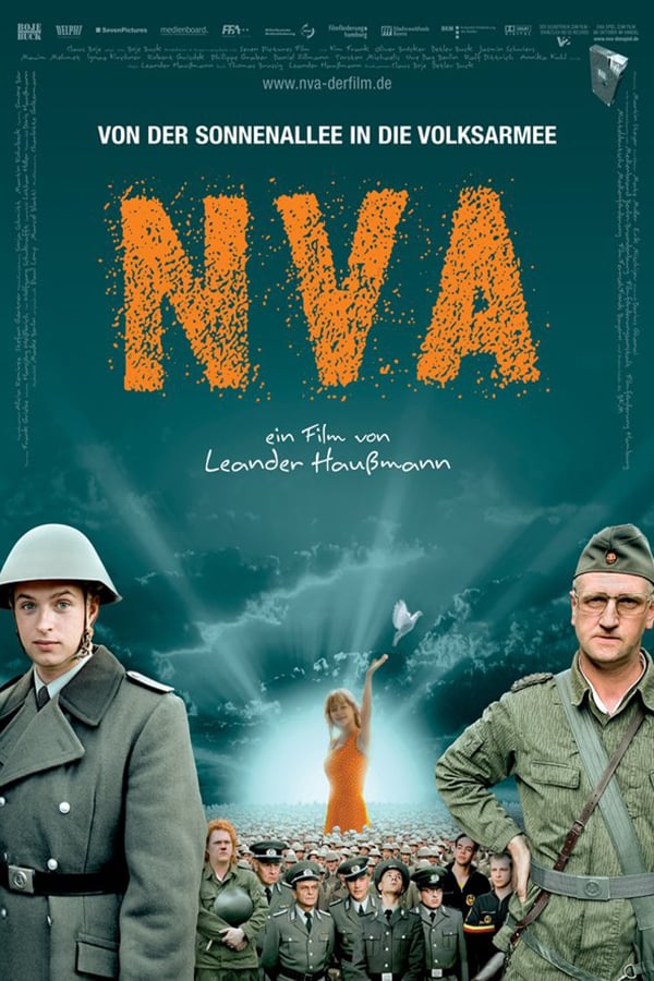 Cover of the movie NVA