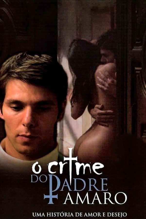 Cover of the movie O Crime do Padre Amaro
