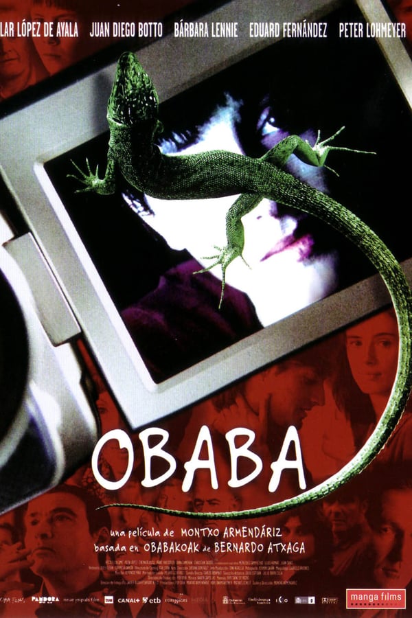 Cover of the movie Obaba