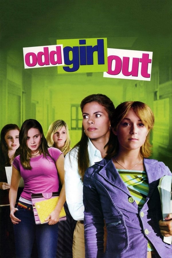 Cover of the movie Odd Girl Out
