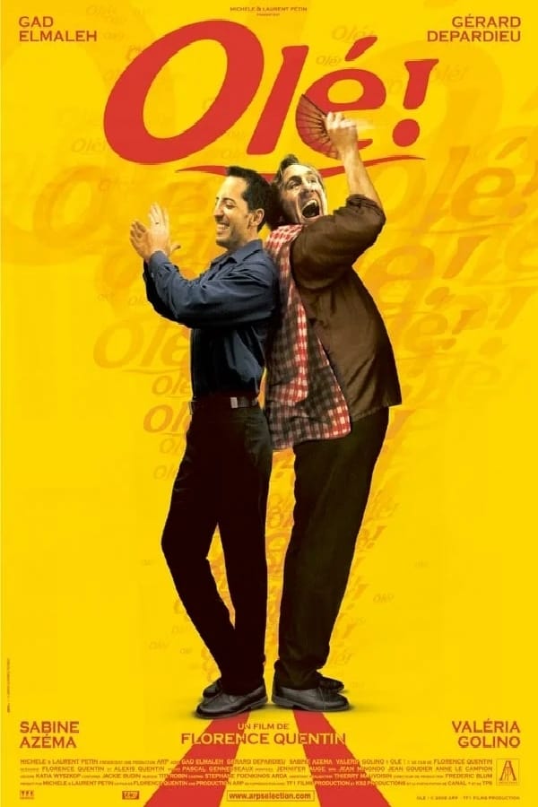Cover of the movie Olé !