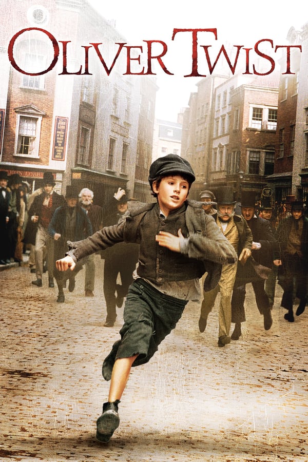 Cover of the movie Oliver Twist