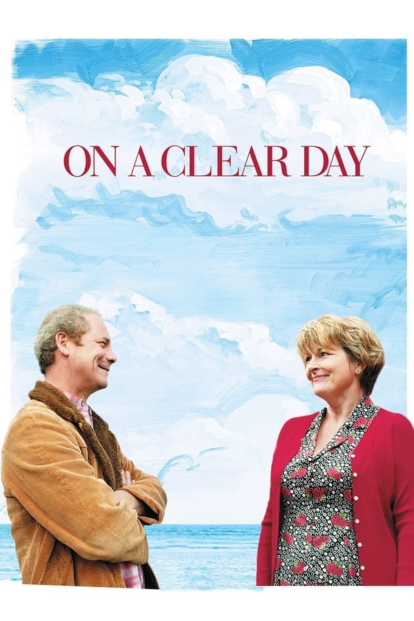 Cover of the movie On a Clear Day